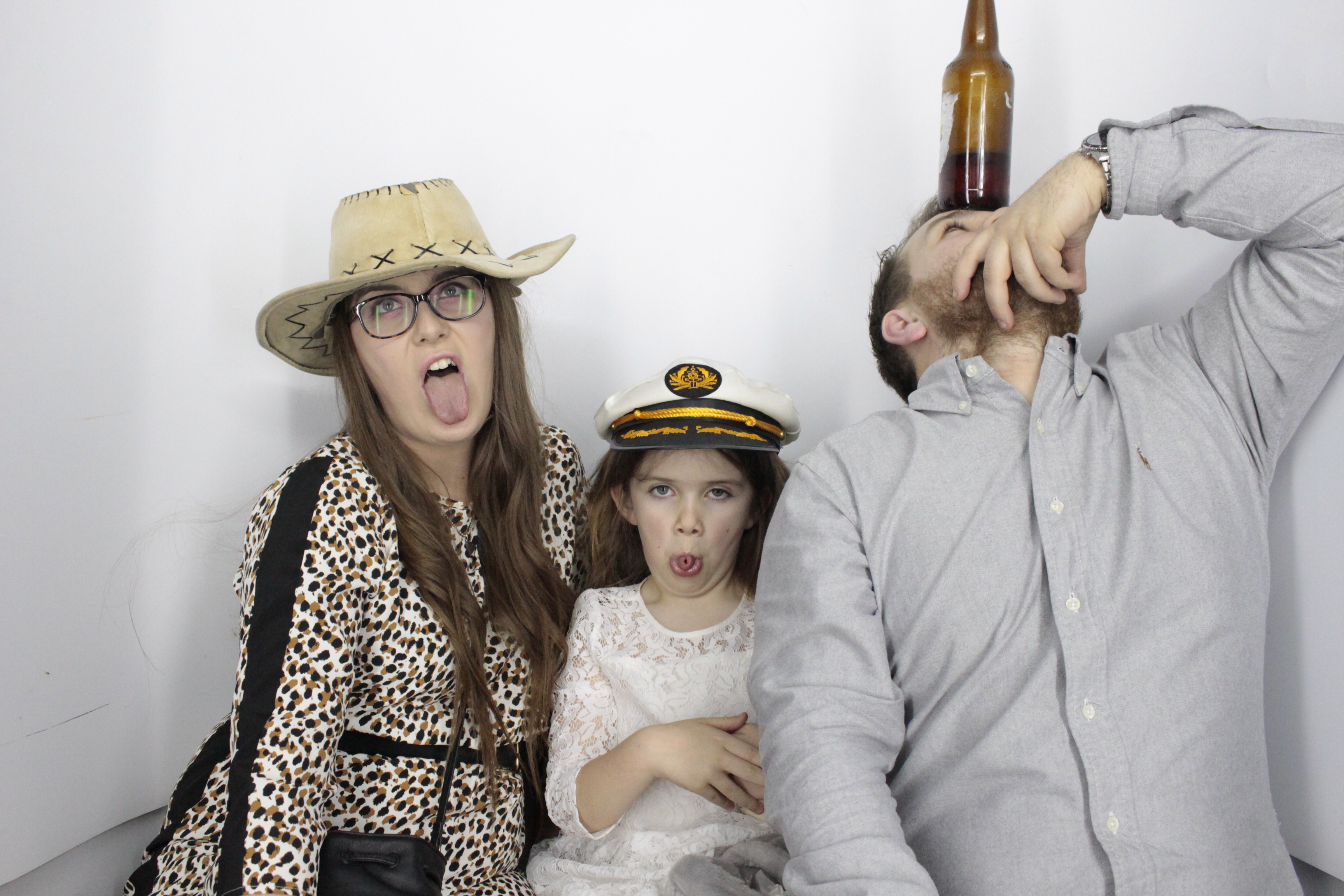 Ian & Angie’s wedding  | View more photos from the event at gallery.myphotoboothexperience.co.uk/u/MyPhotoBoothExperienceLtd/Ian-Angie’s-wedding